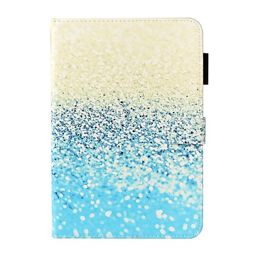 

Case For Apple iPad 10.2 / iPad Mini 3/2/1 /Mini 4/5 Wallet / Card Holder / with Stand Full Body Cases Scenery PU Leather For iPad Pro 9.7/New Air 10.5 2019/Air 2/2017/2018