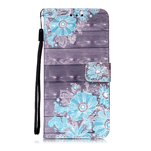 

Case For Huawei P40 Pro Huawei P40 lite Phone Case PU Leather Material 3D Painted Pattern Phone Case for Huawei P30 Pro P30 lite P20 Pro P20 lite