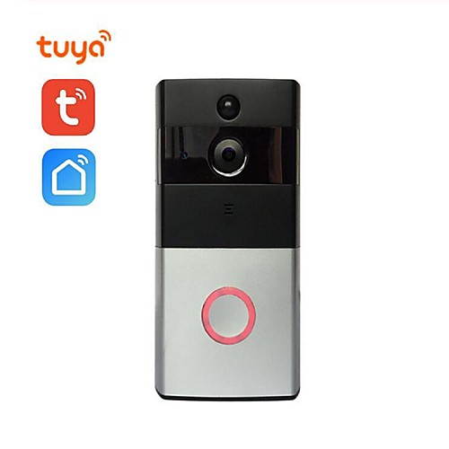 

Video Doorbell 720P Video Improved Motion Detection Easy Installation