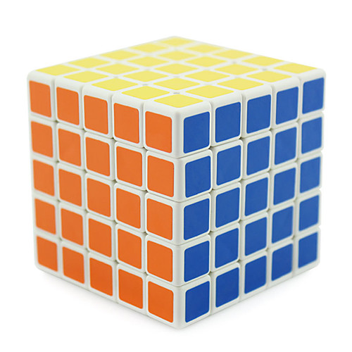 

Speed Cube Set 1 pcs Magic Cube IQ Cube 555 Magic Cube Puzzle Cube Professional Level Stress and Anxiety Relief Focus Toy Classic & Timeless Kid's Adults' Toy Gift