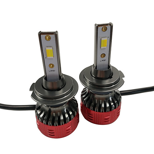 

OTOLAMPARA 2pcs H7 / PK26D Car Light Bulbs 55 W CSP1919 4400 lm 2 LED Headlamps For Peugeot 4008 / 5008 / 308 2018 / 2016 / 2017