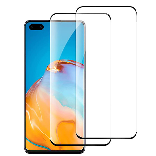 

3D 9H Tempered Glass Screen Protect for Huawei P40Pro / P30Pro / Mate 30Pro / Mate 20Pro / Honor 30Pro / Nova 7 Pro 2pcs