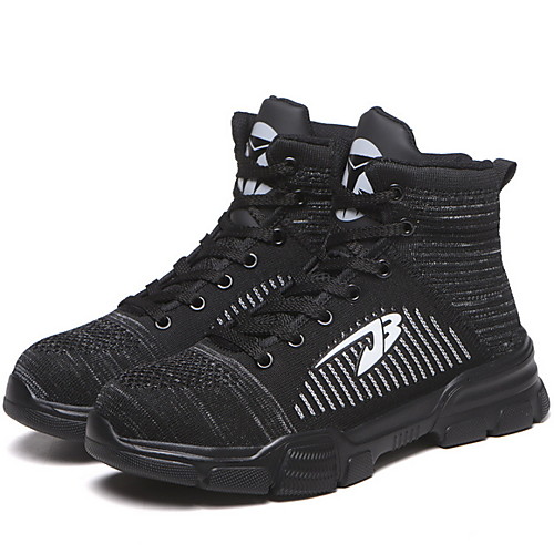

Men's Spring / Fall Sporty Outdoor Office & Career Trainers / Athletic Shoes Tissage Volant Black / Red / Green