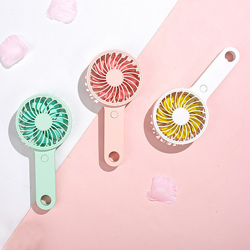 

Pocket Size Rechargeable Mini Hhandheld Fan