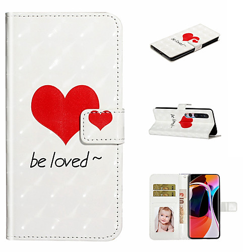 

Case For Xiaomi Redmi Note 8 Pro Redmi Note 8 Phone Case PU Leather Material 3D Painted Pattern Phone Case for Xiaomi Mi 9T Pro Mi 10 Pro Mi 10 Redmi K20 K20 Pro