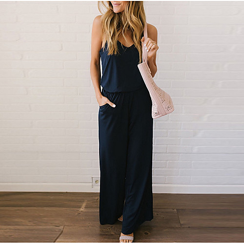 

2020 SUMMER Casual Loose Jumpsuit