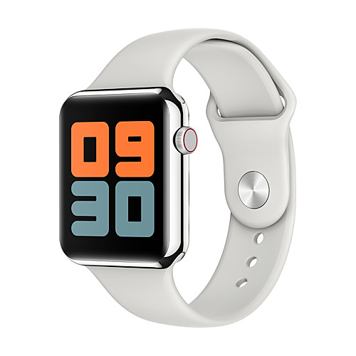 

696 P10 Unisex Smart Wristbands Android iOS Bluetooth Touch Screen Heart Rate Monitor Blood Pressure Measurement Sports Information Pedometer Call Reminder Activity Tracker Sleep Tracker Sedentary