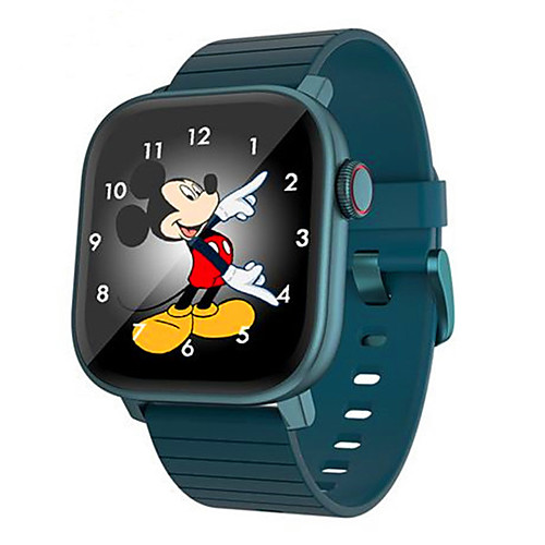 

M1 Slide-key knobe Smart Watch Men Women Full Touch Fitness Tracker Heart Rate Monitor Smartwatch Watches GTS for Android iOS Smartphone