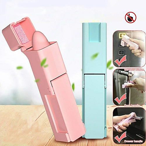 

Desk / Outdoor Mount Stand Holder Foldable Adjustable / New Design ABS Holder