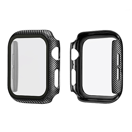 

Cases For Apple Watch Series 4/3/2/1 / Apple Watch Series 3 / Apple Watch Series 2 Plastic Compatibility Apple