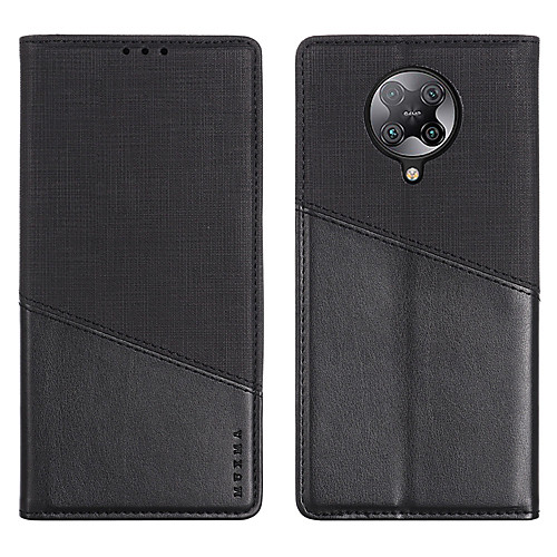 

Case For Xiaomi Xiaomi Redmi 8/9/10/Note 10/K30/K30 Pro/K20/K20 Pro/Note 8/Note 8T/Note 8 Pro/Note 9S/Note 9S Pro Card Holder / Shockproof / Flip Full Body Cases Solid Colored PU Leather