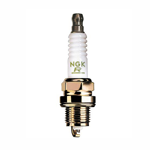

NGK (4008) BPR6ES Mini Durable solid standard spark plug