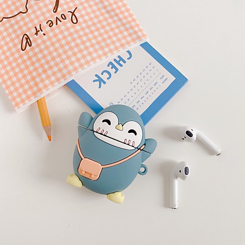 

Case For AirPods Shockproof Headphone Case Soft