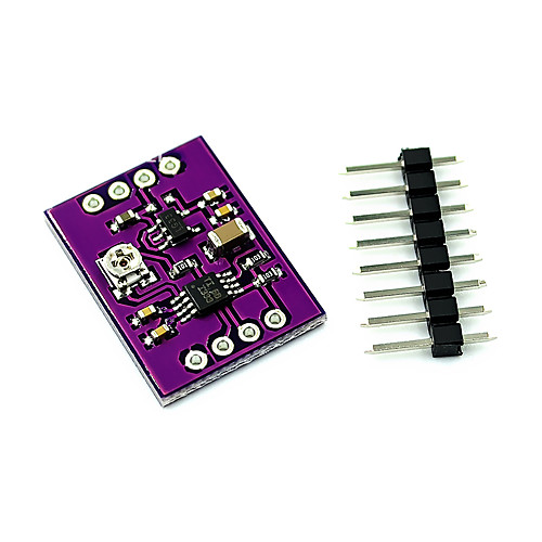 

MCU-333 INA333 Body Multifunctional Tri-amp Precision Instrument Amplifier