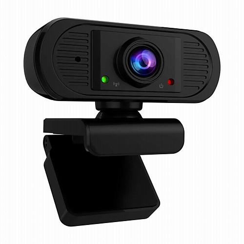 

Q5 HD 1080P 2 mp Web Camera USB Camera Indoor Webcam Built-in HD Microphone For Computer Smart Android Tv Gaming Pc Laptop