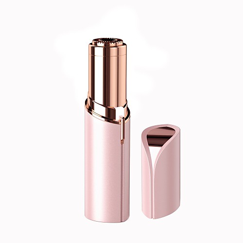 

USB Finishing Touch Flawless Women's Painless Hair Remover White/Red/Black/Pink