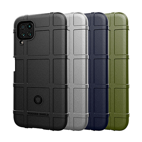 

Case For Huawei Huawei Nova3/Nova 3E/Nova3i/Nova3 Lite/Nova4/Nova5/Nova5 Pro/Nova 5i/Nova5i Pro/Nova 5z/Nova6/Nova6 5G/Nova 6 SE/Note 7iShockproof Back Cover Solid Colored Silicone