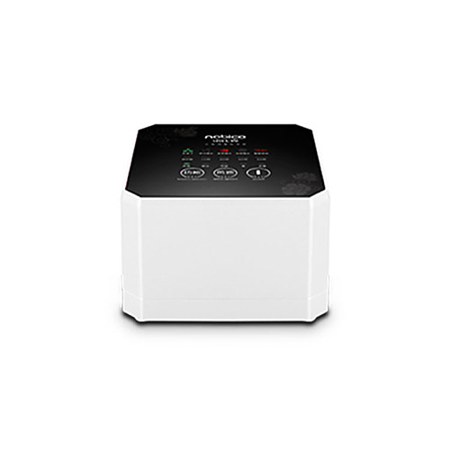 

nobico Air Purifiers J008 Plastics White