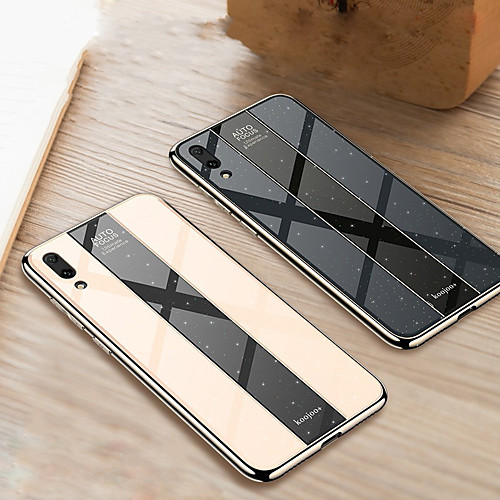 

Luxury Porsche Phone Case For iPhone Xs Max / X / XR / XS / 8 Plus / 7Plus / 6 Plus / 8 / 7 / 6 / 6s Shockproof Mirror Tempered Glass Soft TPU Phone Cover
