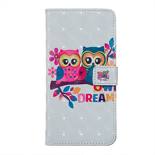 

Case For Samsung Galaxy S20 / Galaxy S20 Ultra / Galaxy S10E Wallet / Card Holder / with Stand Full Body Cases Animal PU Leather For Galaxy S10 Plus/A51/A71/A20E/A01/Note 10 Plus