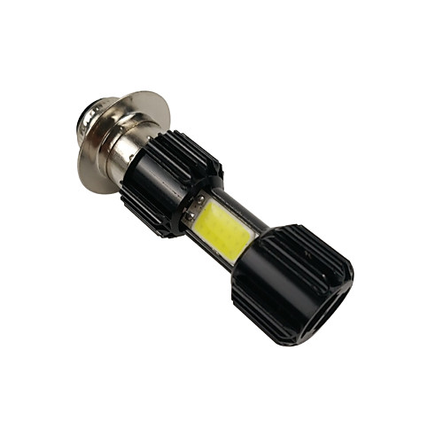 

OTOLAMPARA 1pcs P15D Motorcycle Light Bulbs 10 W COB 800 lm 2 LED Headlamps For Honda All years