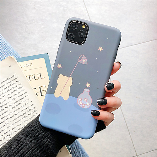 

Case For Apple iPhone 11 / iPhone 11 Pro / iPhone 11 Pro Max Pattern Back Cover Animal TPU
