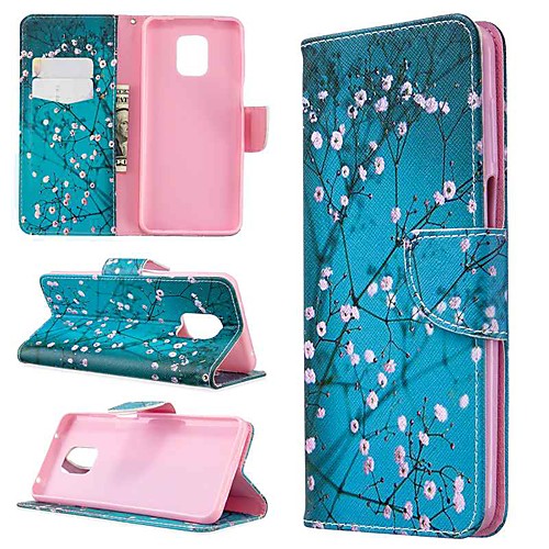 

Case For Xiaomi Redmi Note 8T/Redmi Note 9 Pro Max/CC9 Pro Wallet / Card Holder / with Stand Full Body Cases Flower PU Leather For Xiaomi Note 10 Pro/Redmi 8/8A/K30/Note 9S/K20/Redmi Note 8 Pro