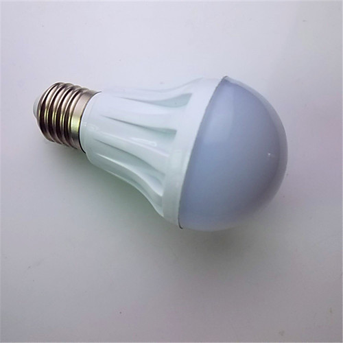 

1pc 5 W LED Globe Bulbs 300 lm E14 E26 / E27 10 LED Beads SMD 5730 Warm White White 220-240 V