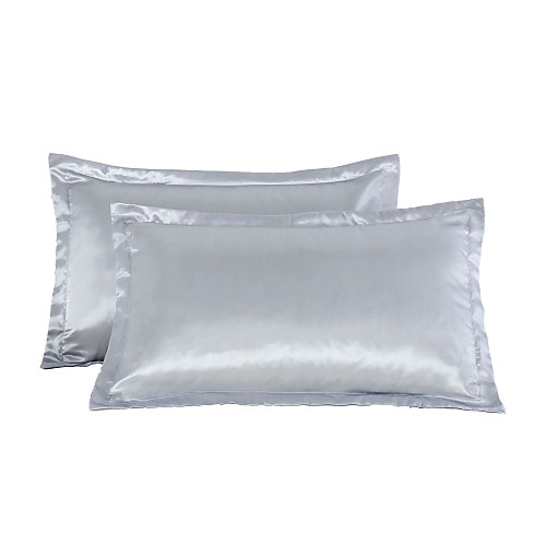 

Comfortable-Superior Quality Bed Pillow Comfy Pillow 80% Real Silk / 20% Polyester Polyester