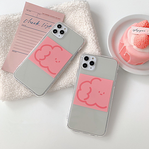 

Case For AppleiPhone 7/8/7Plus/8Plus /iPhoneX/iPhoneXS/iPhoneXR/iPhoneXSmax/iphone 11/iPhone 11 Pro/iPhone 11 Pro Max Shockproof Full Edge Mobile Case TPU