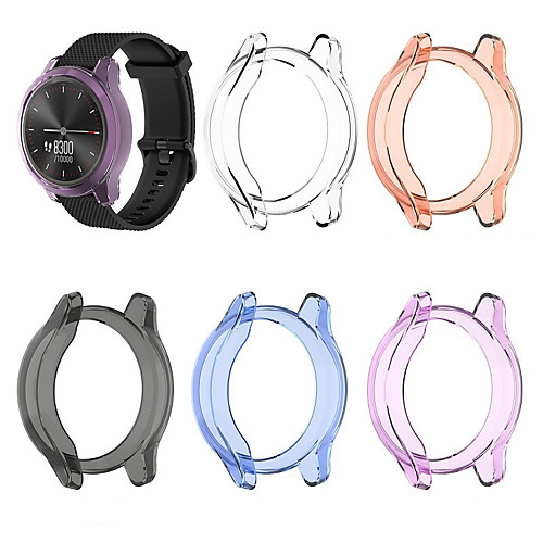 

Cases For Garmin Vivomove 3 / Garmin Vivomove 3S TPU Compatibility Garmin