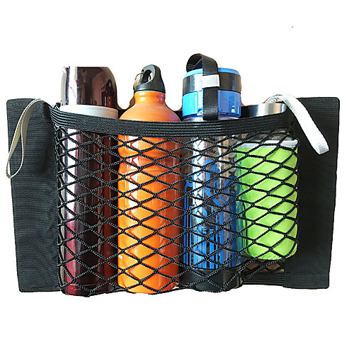 

Car Accessories Organizer Car Trunk Net Nylon SUV Auto Cargo Storage Mesh Holder Universal For Cars Luggage Nets Travel Pocket