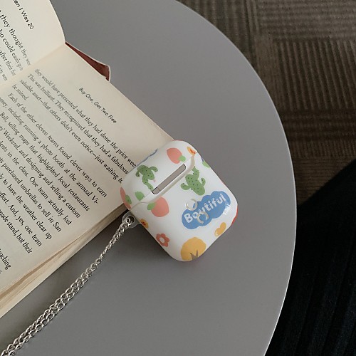 

Case For AirPods Shockproof Headphone Case Soft