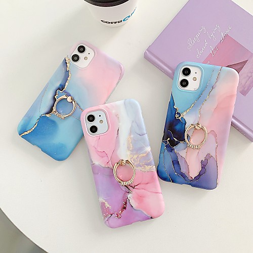 

Case for Apple scene map iPhone 11 11 Pro 11 Pro Max X XS XR XS Max 8 Colorful marble pattern fine matte TPU material IMD process all-inclusive mobile phone case LX