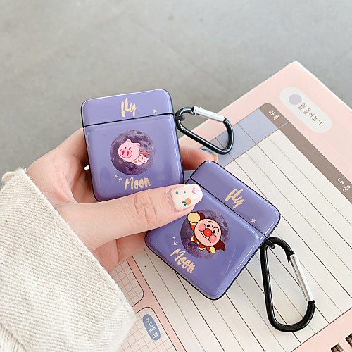 

Case For AirPods Shockproof Headphone Case Soft