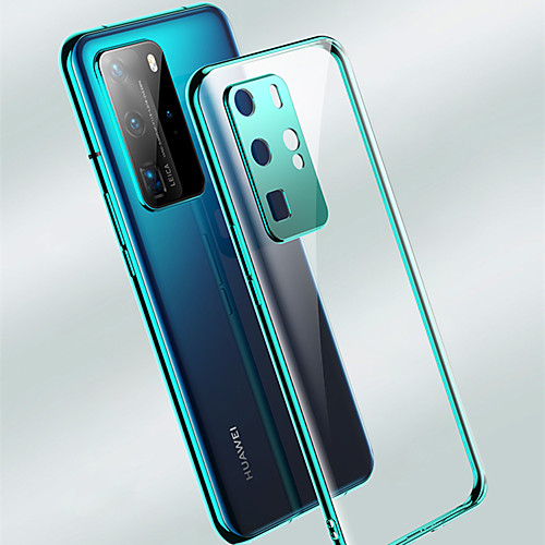 

3D Laser Plating Case For Huawei P40 / P40 Pro / P30 / P30 Pro / Mate 30 / Mate 30 Pro / Mate 20 / Mate 20 Pro / Nova 6se /Nova 7 / Honor 30 / Honor 20 Pro Camera Lens Protective Silicone Soft Cover