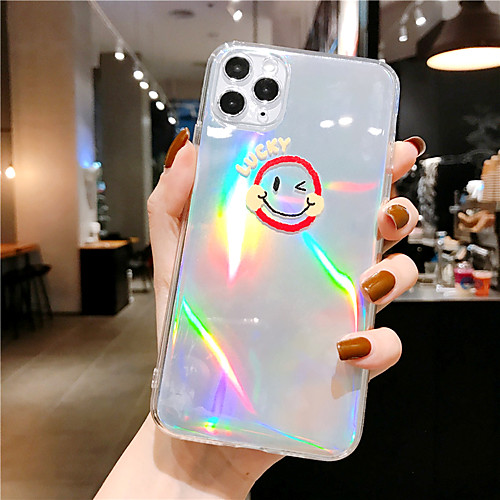 

Case For Apple iPhone 11 / iPhone 11 Pro / iPhone 11 Pro Max Pattern Full Body Cases Cartoon TPU