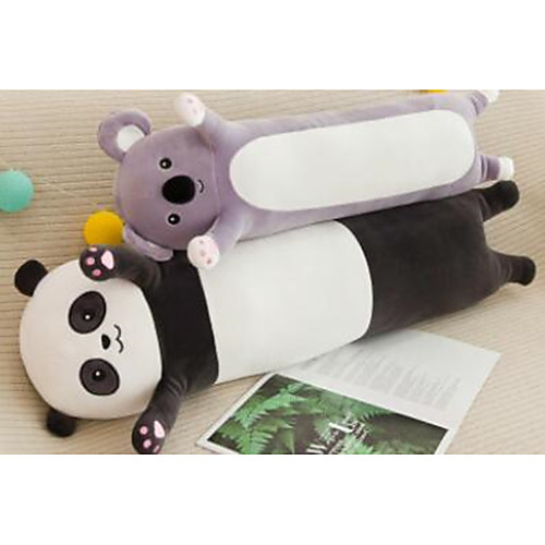 

1 pcs Stuffed Animal Pillow Stuffed Goblin Toy Plush Doll Plush Toy Stuffed Animal Plush Toy Creative Panda Hand-made Flannel M-002 Imaginative Play, Stocking, Great Birthday Gifts Party Favor