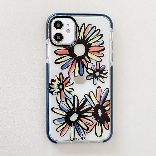 

Case For Apple iPhone 11 / iPhone 11 Pro / iPhone 11 Pro Max Shockproof Back Cover Cartoon TPU