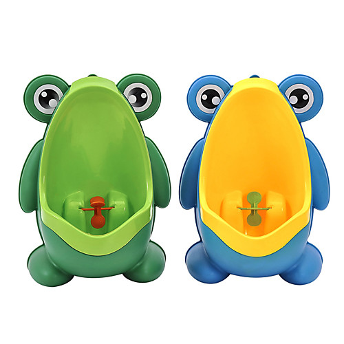 

New Arrival Baby Boy Potty Toilet Training Frog Children Stand Vertical Urinal Boys Penico Pee Infant Toddler Wall-Mounted