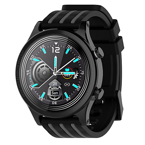 

E5 Smartwatch Men Sports Watch IP68 Waterproof Smart Bracelet Watchs Heart Rate Health Tracker For iOS Android