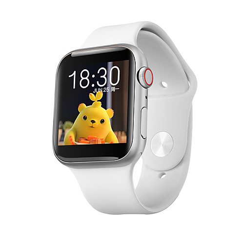 

New i7S Smart Watch Siri Bluetooth Call Music Control Touch Screen Heart Rate Monitor Whatsapp Message Reminder for Android IOS