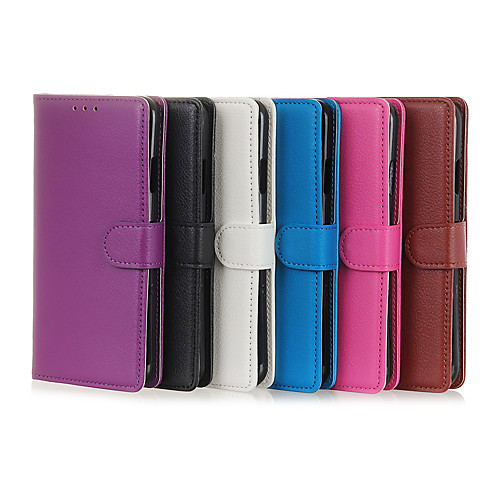 

Case For Apple iPhone 11 / iPhone 11 Pro / iPhone 11 Pro Max Card Holder / Shockproof Full Body Cases Solid Colored PU Leather