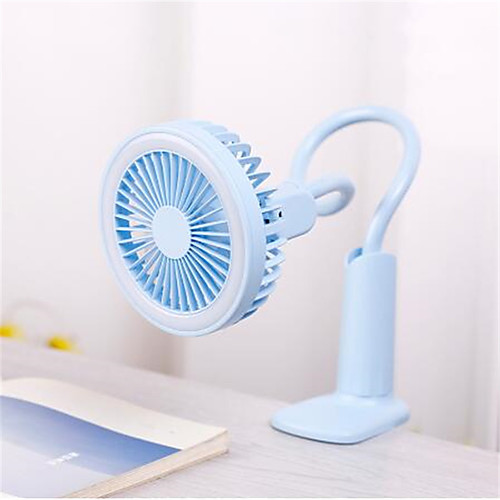 

LITBest Fan ABS White