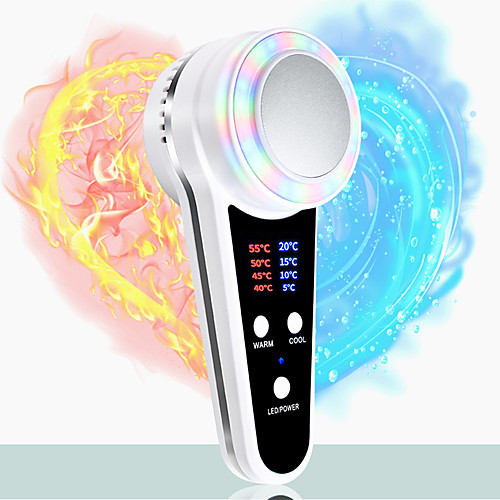 

Facial Care for Daily / Face Comfortable / Handheld Design / Light and Convenient 5 V Portable / Wrinkle Reduction / Skin Rejuvenation