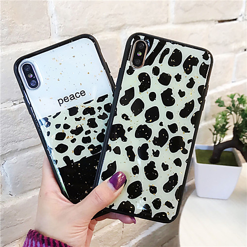 

Case For Apple iPhone 11 / iPhone 11 Pro / iPhone 11 Pro Max Shockproof Back Cover Cartoon TPU