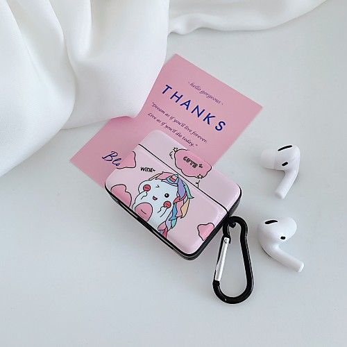 

Case For AirPods Pro Shockproof Headphone Case Soft