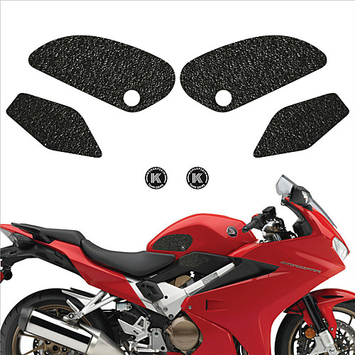 

ADESIVI 3D Sticker Decal Emblem Protector Tank Pad Tank grip For Honda INTERCEPTOR /INTERCEPTOR DLX /VFR800F 2014 2015