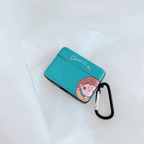 

Case For AirPods Pro Shockproof Headphone Case Soft