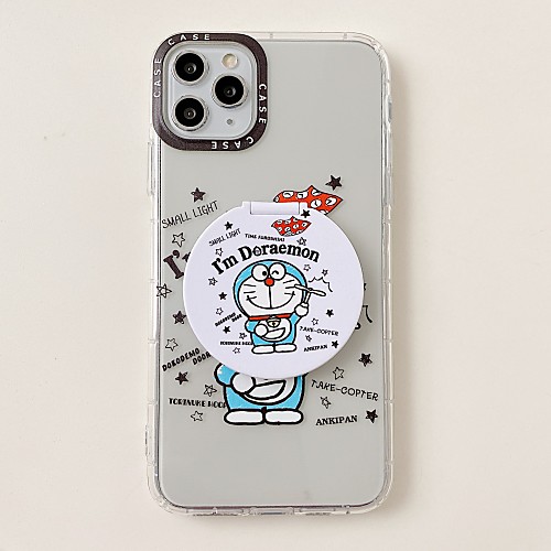 

Case For Apple iPhone 11 / iPhone 11 Pro / iPhone 11 Pro Max Shockproof Back Cover Cartoon TPU